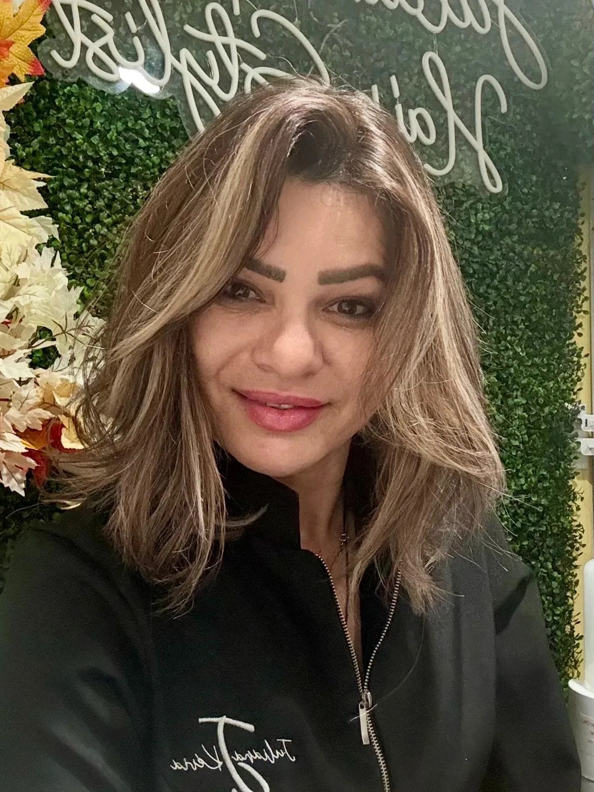 Retrato de Juliana Kévia